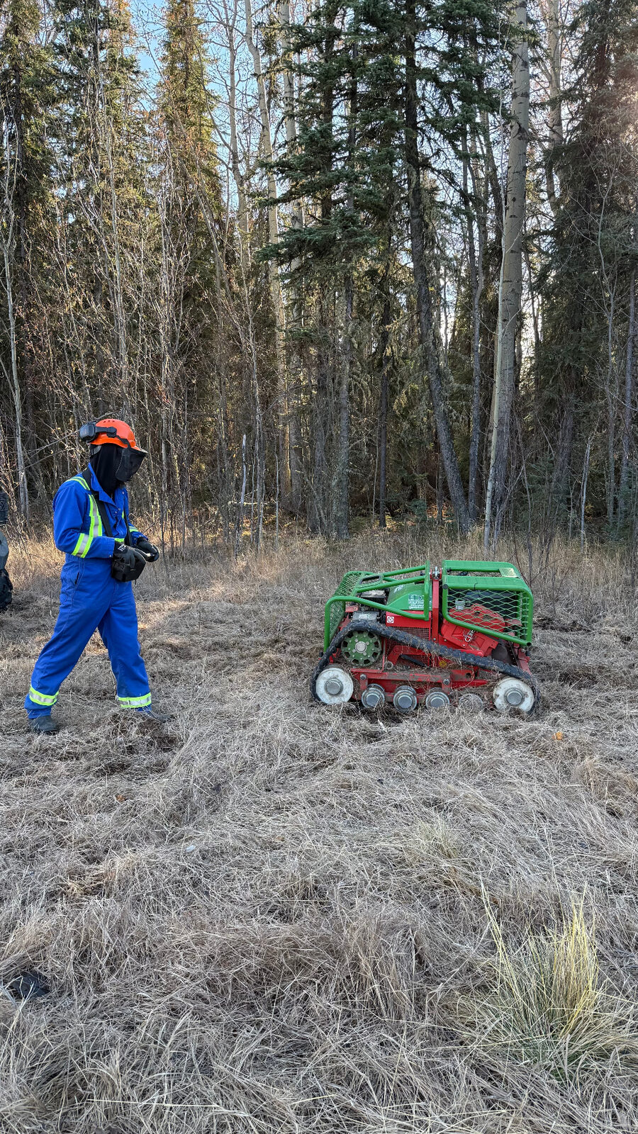 Mowing & Slashing